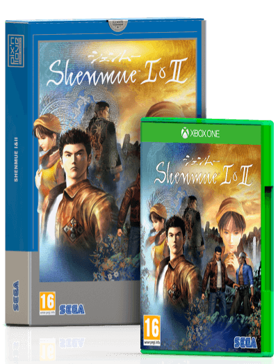 Shenmue I & II