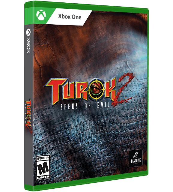 Turok 2: Seeds of Evil