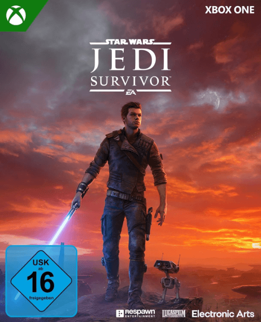 Star Wars: Jedi Survivor