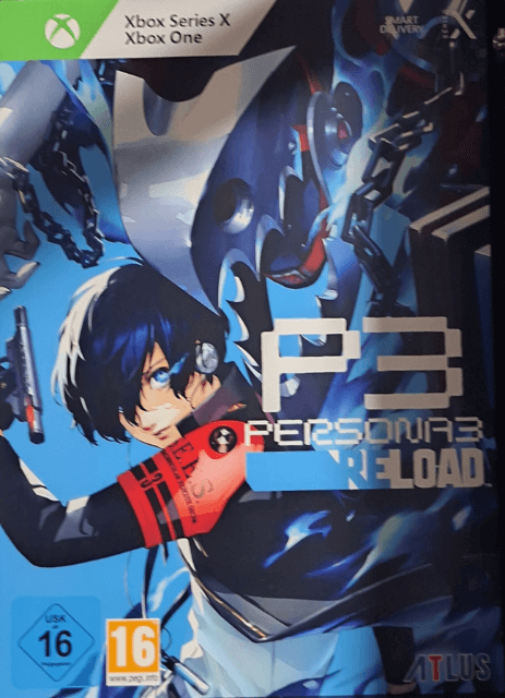 Persona 3 Reload Ai
