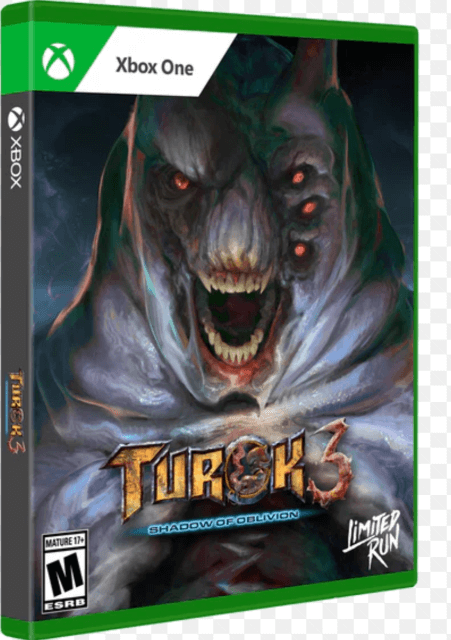 Turok 3 - Shadow Of Oblivion