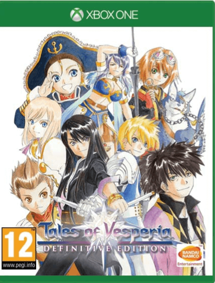 Tales of Vesperia