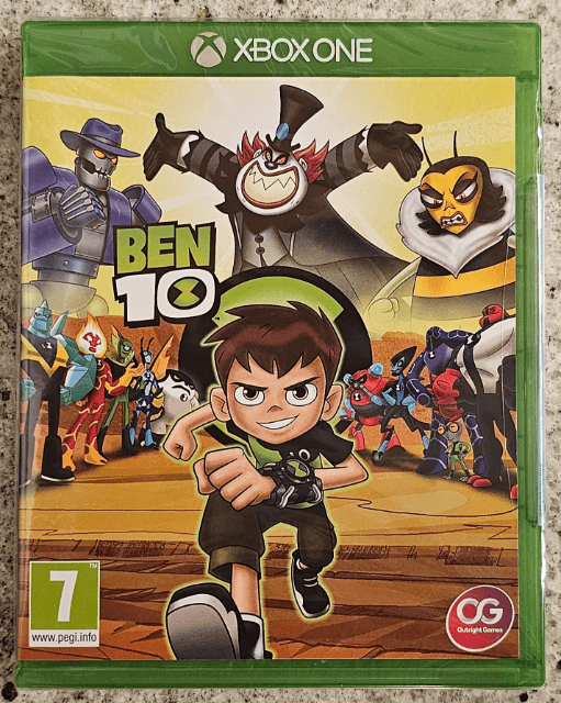 Ben 10