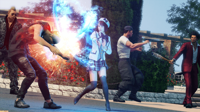 Yakuza: Like a Dragon