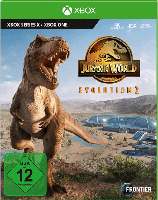 Jurassic World Evolution 2