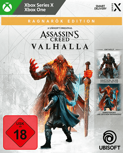 Assassin's Creed: Valhalla