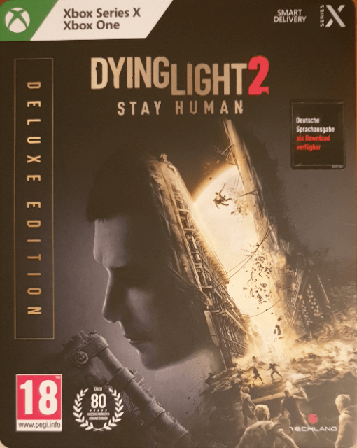 Dying Light 2: Stay Human