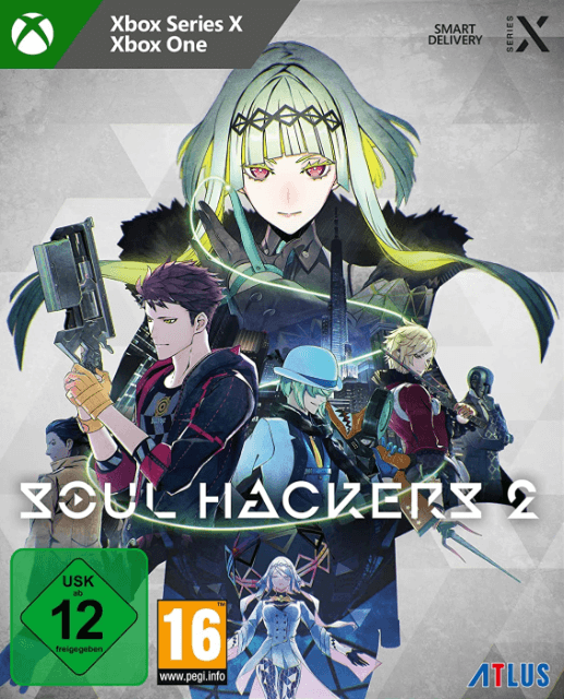 Soul Hackers 2