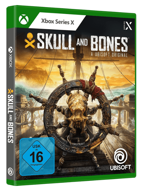 Skull and Bones