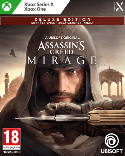 Assassin's Creed Mirage