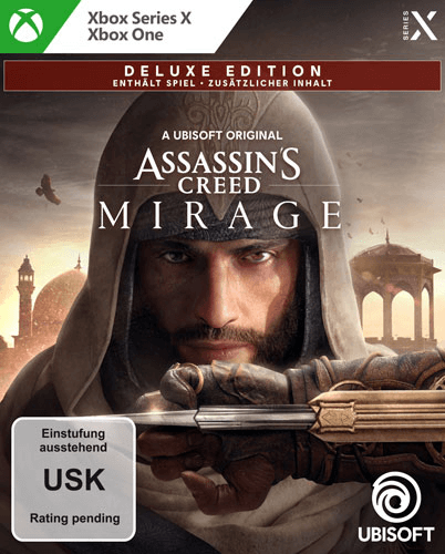 Assassin's Creed Mirage