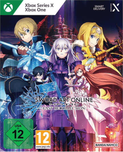 Sword Art Online: Last Recollection