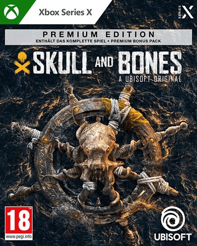 Skull and Bones