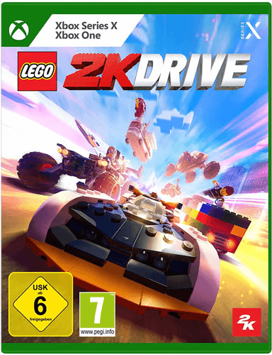 LEGO 2K Drive