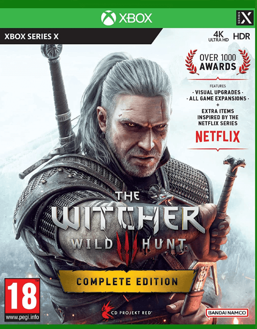 The Witcher 3: Wild Hunt