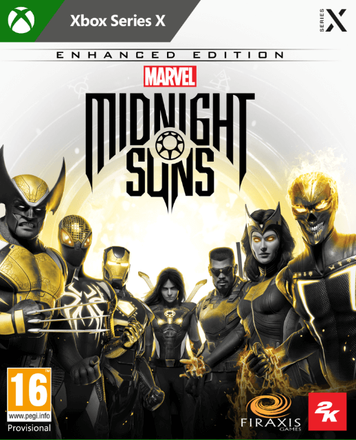 Marvel Midnight Suns