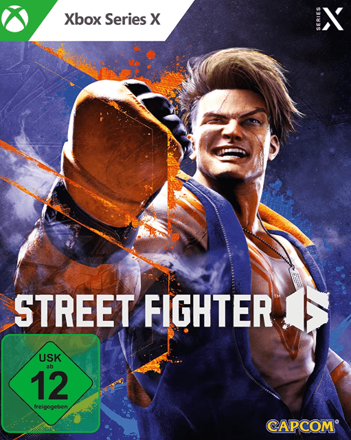 Street Fighter 6