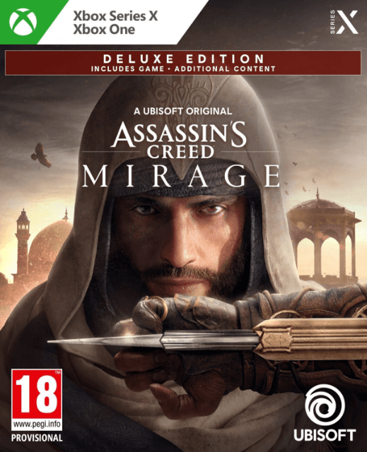 Assassin's Creed Mirage