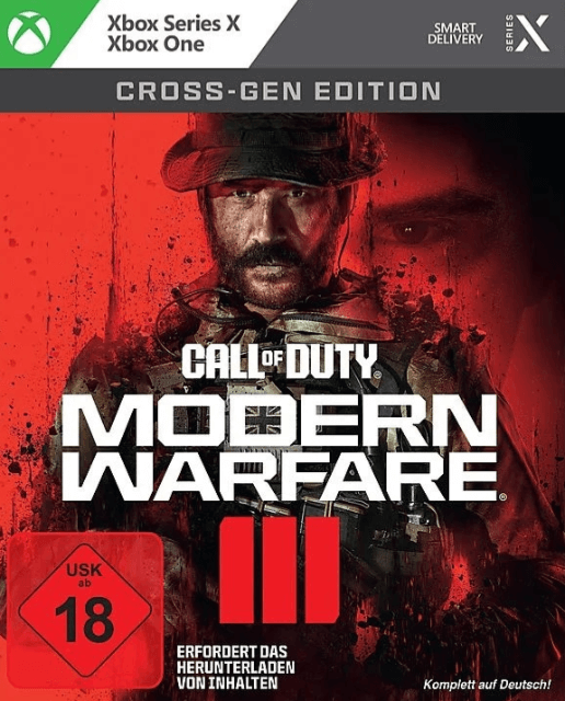 Call of Duty: Modern Warfare III