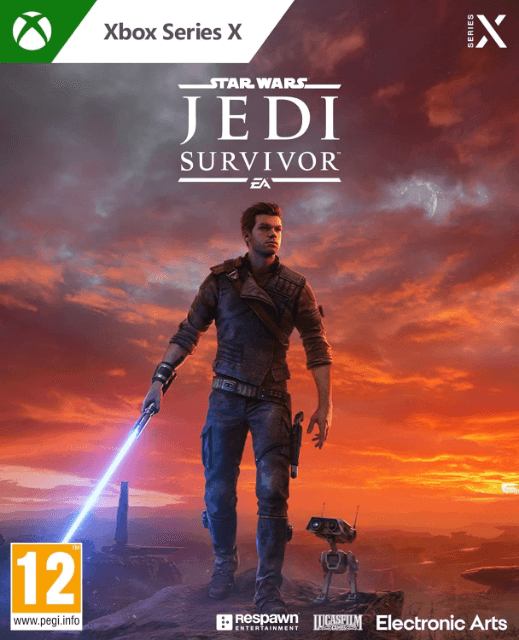 Star Wars: Jedi Survivor