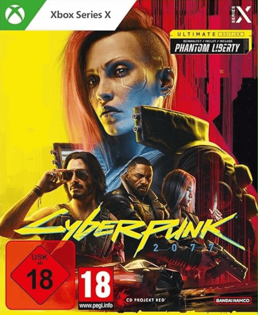 Cyberpunk 2077