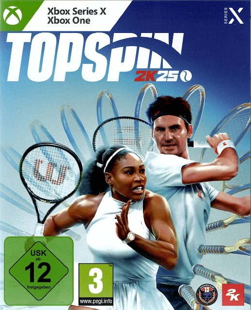 Topspin 2K25