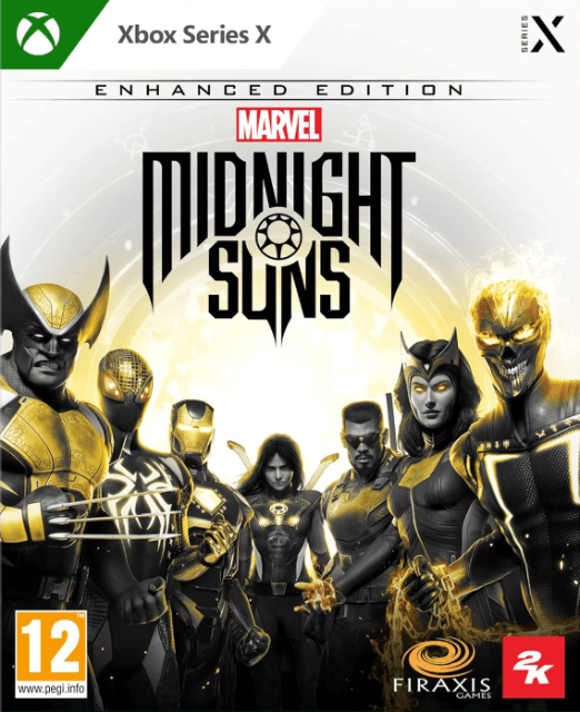 Marvel Midnight Suns