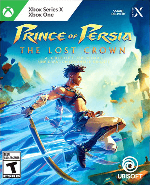 Prince of Persia: The Lost Crown