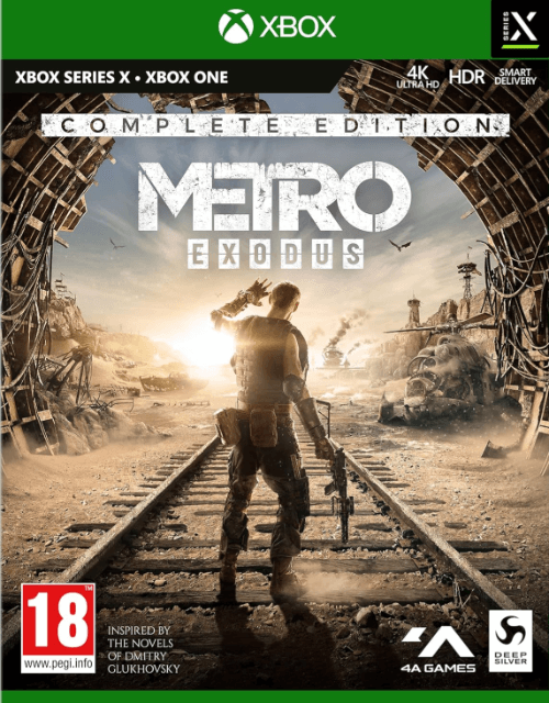 Metro Exodus