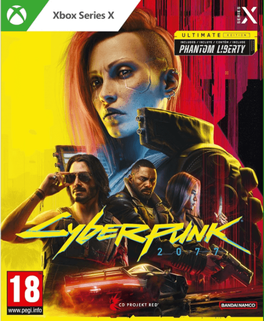 Cyberpunk 2077