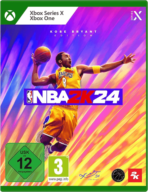 NBA 2k24