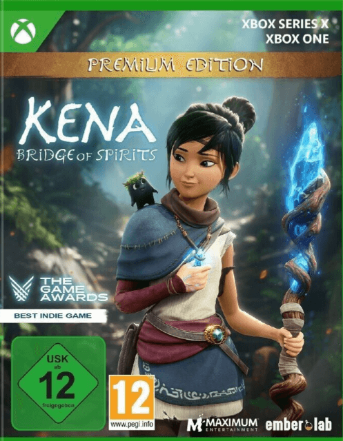 Kena: Bridge of Spirits