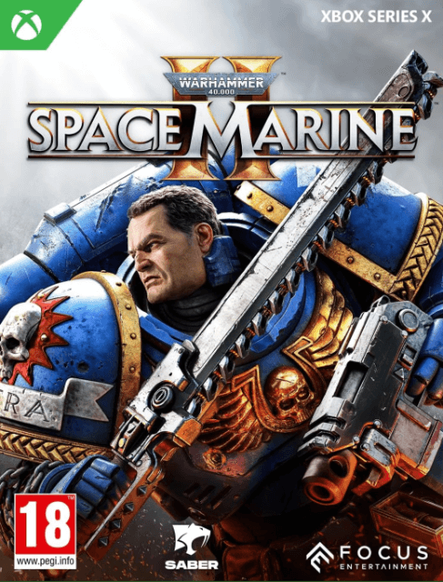 Warhammer 40,000: Space Marine II