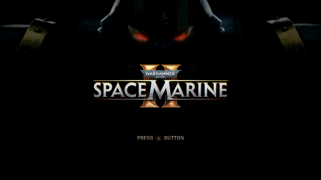 Warhammer 40,000: Space Marine II