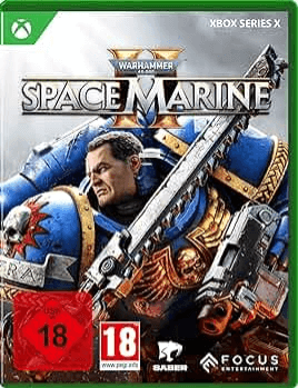 Warhammer 40,000: Space Marine II