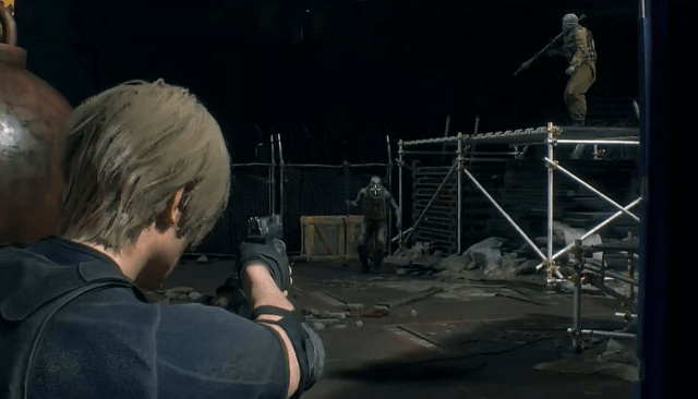 Resident Evil 4 Gold Edition