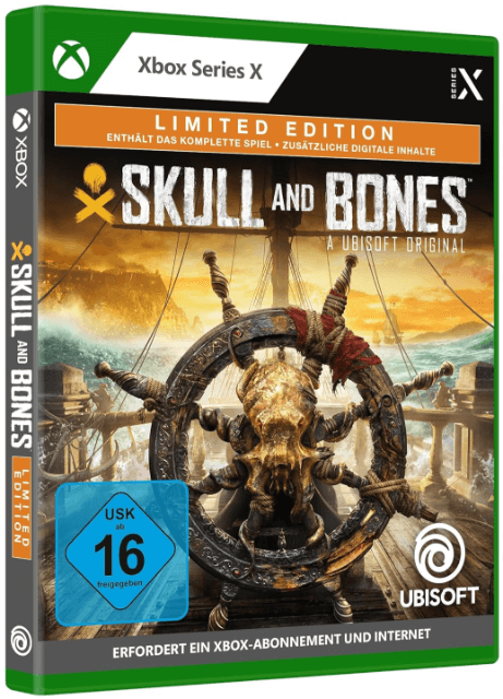 Skull and Bones