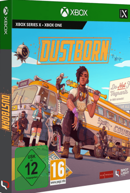 Dustborn