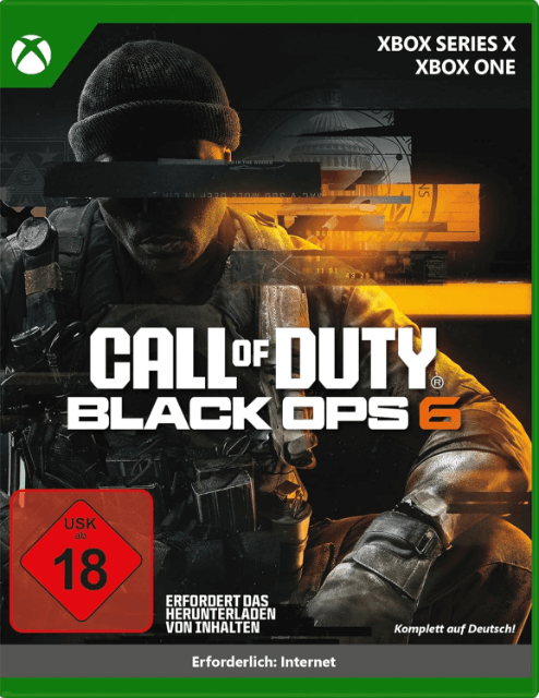 Call of duty Black Ops 6