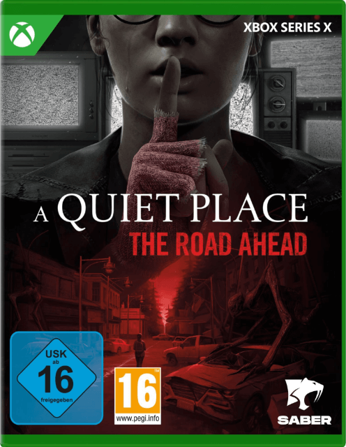 A Quiet Place: The Road Ahead