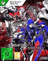 Shin Megami Tensei V: Vengeance