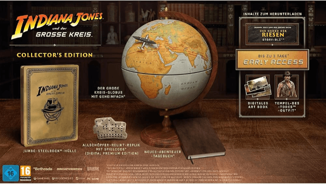 Indiana Jones und der große Kreis