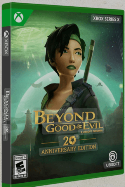 Beyond Good & Evil - 20th Anniversary Edition