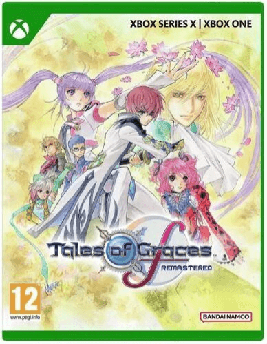 Tales of Graces f Remastered