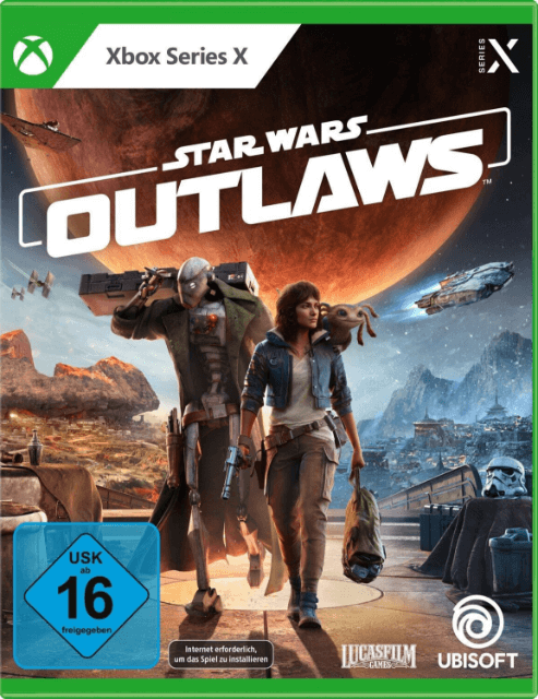 Star Wars Outlaws