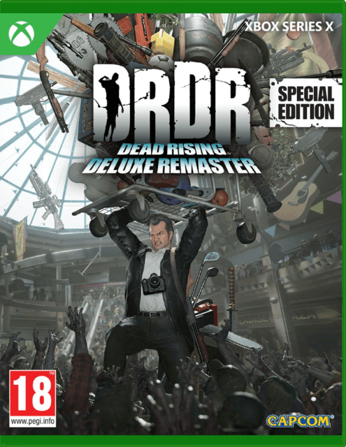 Dead Rising - Deluxe Remaster