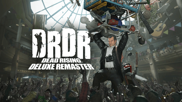 Dead Rising - Deluxe Remaster