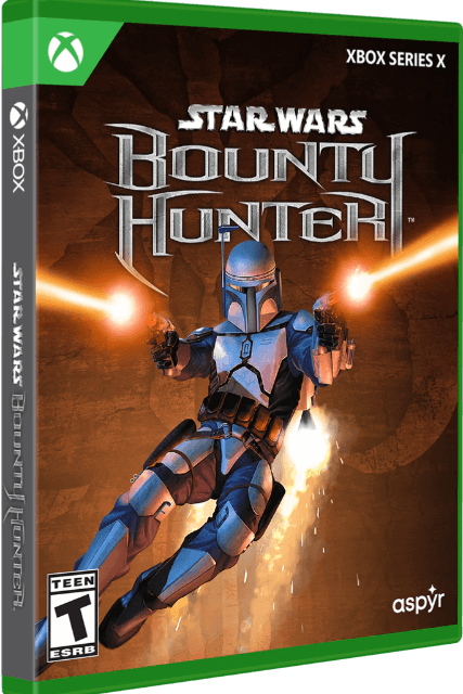 Star Wars: Bounty Hunter