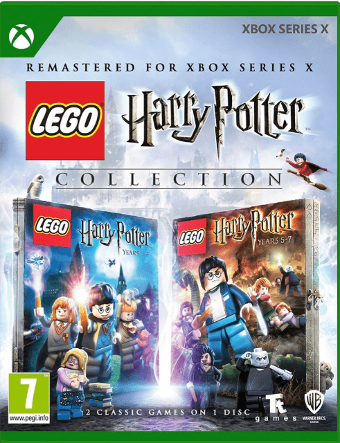 Lego Harry Potter Collection