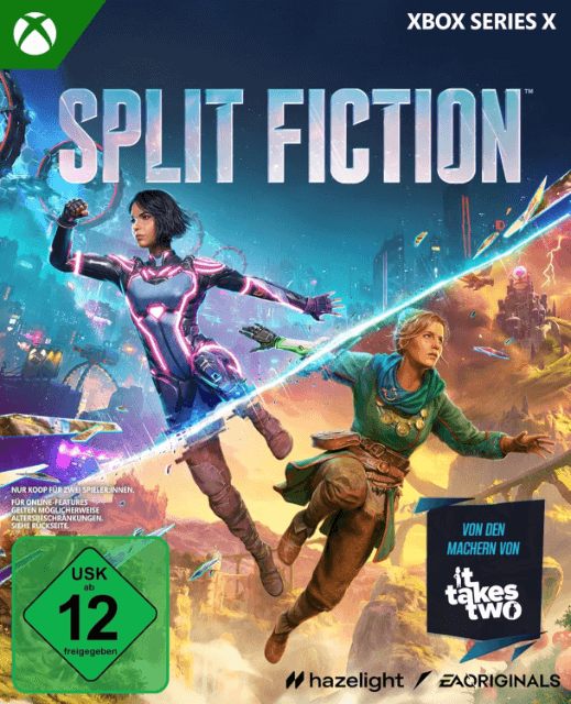 Split Fiction